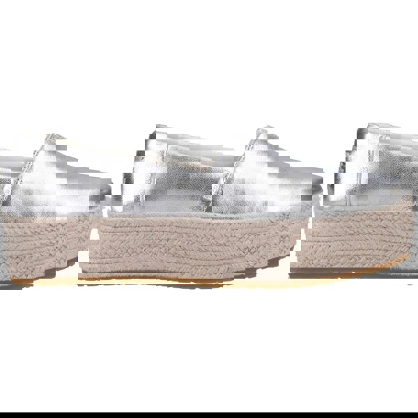TOMS Women's Valencia Shoe - Silver