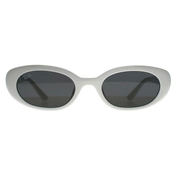 Ray-Ban Sunglasses RB4441D Bio Based 677973 Matte Opal Brown Dark Brown