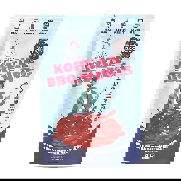 Chimac Korean BBQ Wings Sauce (110ml)