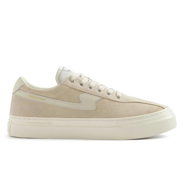 Stepney Workers Club Dellow S-Strike Suede Trainers