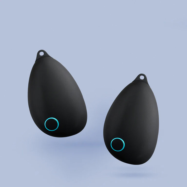 Sensate Relaxation Device - Calm & Long Term Stress Resilience