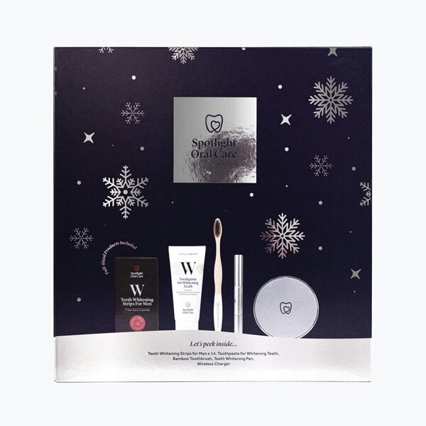 Spotlight Oral Care Make Smiles Happen for Him Set