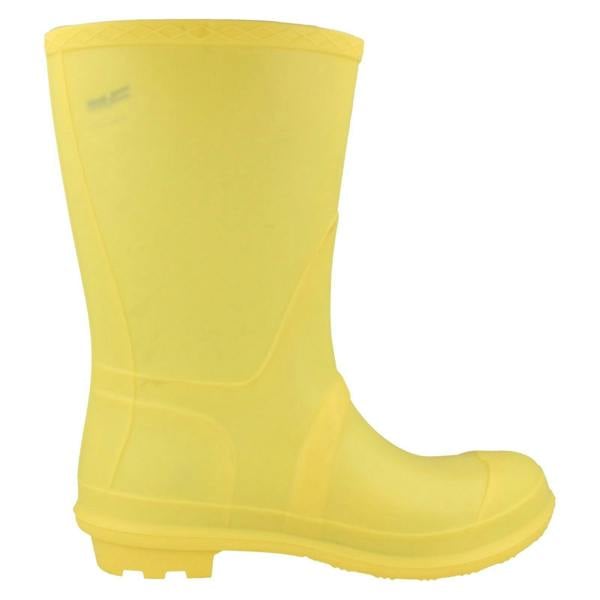 Spot On Ladies Spot On Buckle Detail Wellington Boots