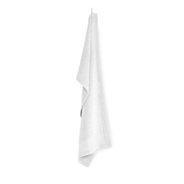 MidOcean Island 50 Cotton Hand Towel - White - 