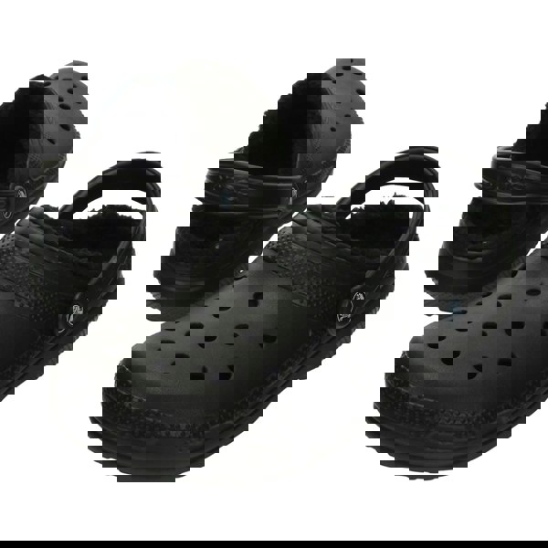 Crocs Classic Lined Clog Unisex - Black