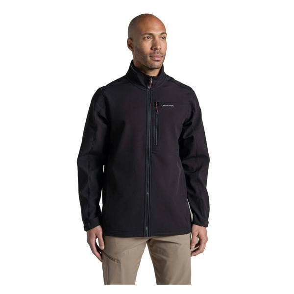 Craghoppers Mens Altis II Jacket - Black - 