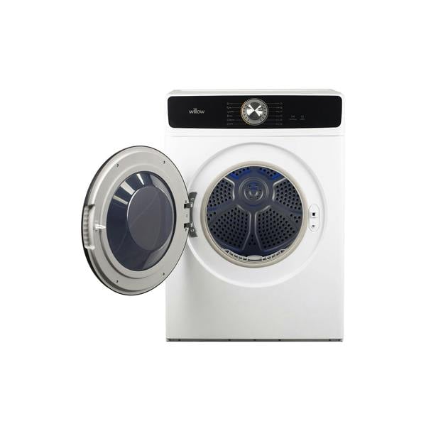 Willow 8kg Vented Tumble Dryer W8TDW - White