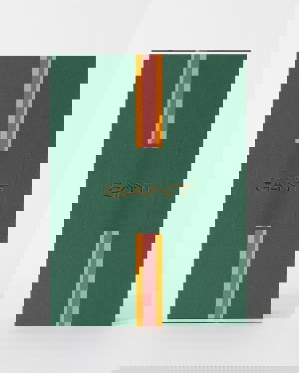 GANT Essential Beanie & Gloves Set - 93 Grey Melange - CHO - Designer Mens Gift Sets