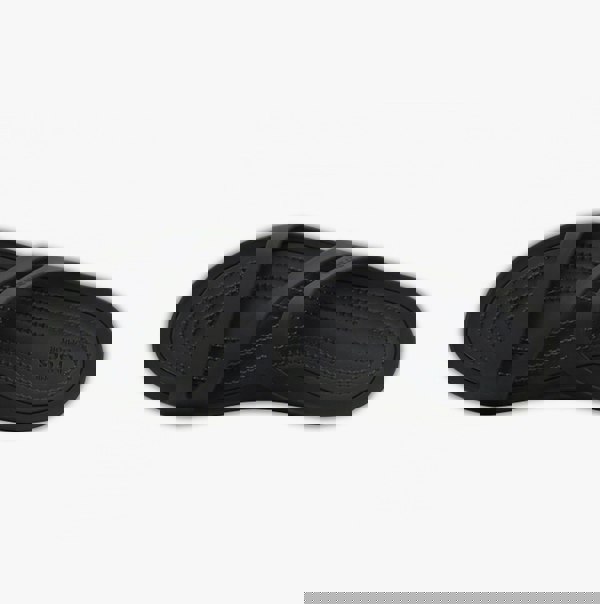Crocs 203998-060 SWIFTWATER SANDAL Womens Sandals Black