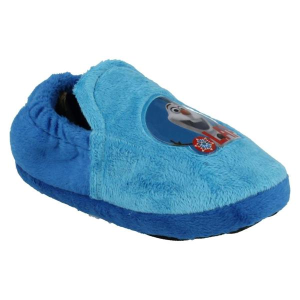 Disney Boys Disney Frozen Slippers WD8886