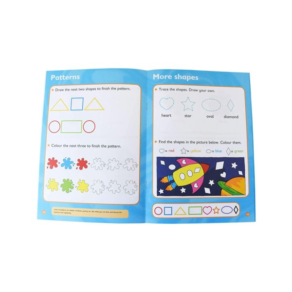 Easy Learning Starter Set Ages 3-5: Ideal for home learning Collins Easy Learning Preschool