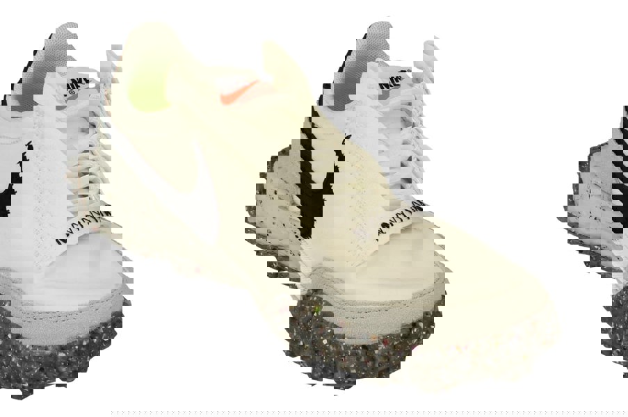 Nike Waffle Racer Crater Womens Ct1983  104 - Summit White Black Photon Dust 104 - Photo 3