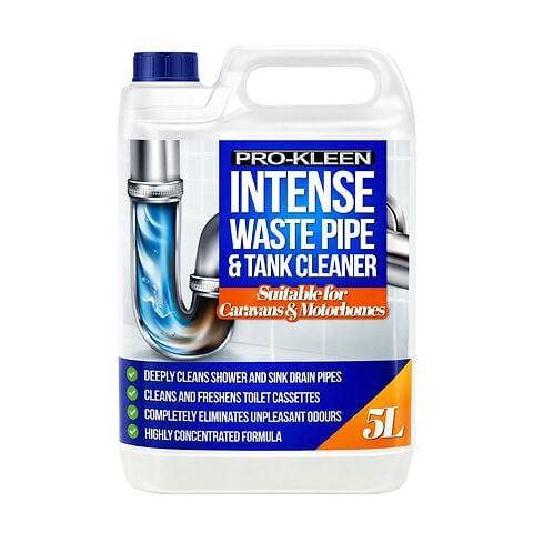 ProKleen Pro-Kleen Intense Waste Pipe and Tank Cleaner For Caravans and Motorhomes 5L