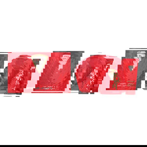 Diva Rouge Emanuel Ungaro Diva Rouge 3 Piece Gift Set: Eau de Parfum 100ml - Body Lotion 100ml - Pouch