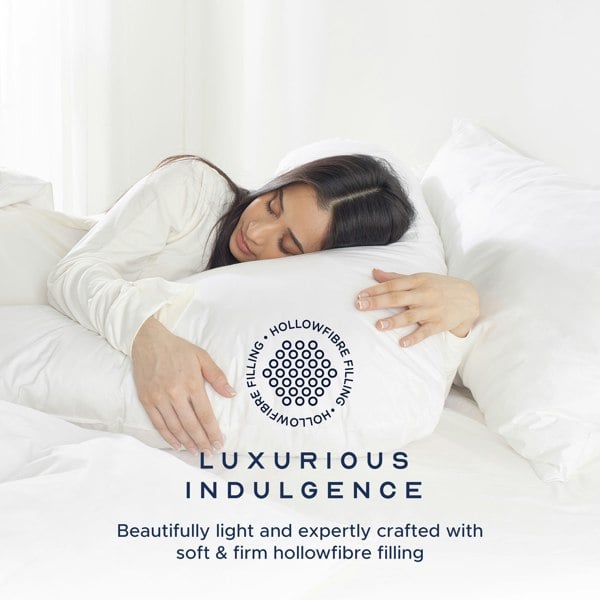 Snuggledown V Shape Pillow