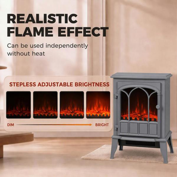 Electric Fireplace
