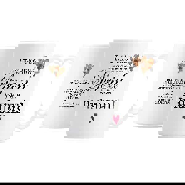 Personalised Memento Company Personalised Someone Special Mug