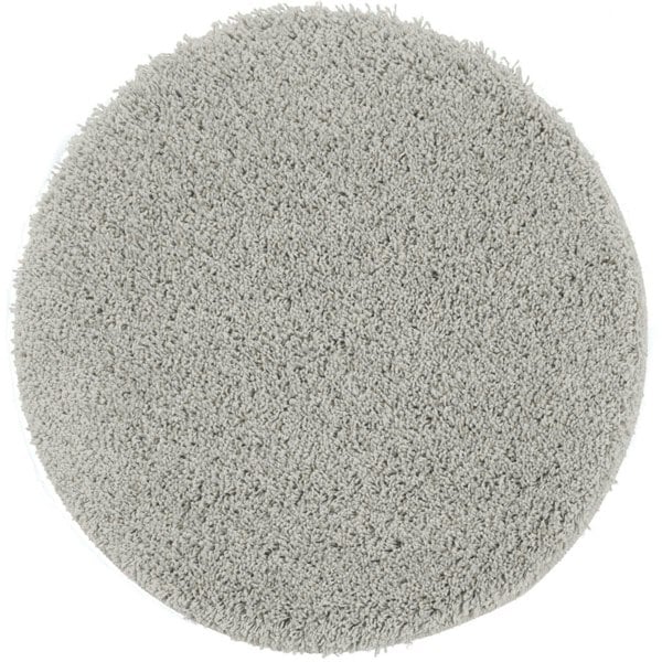 Washable Ghost Grey Shaggy Rug | Luxury Comfort | The Rugs