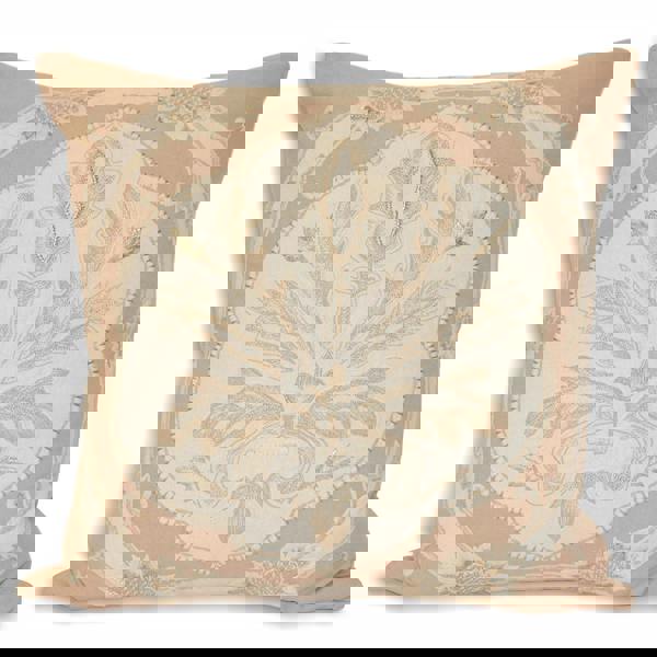 Riva Home French Collection Margaux Cushion Cover - Taupe