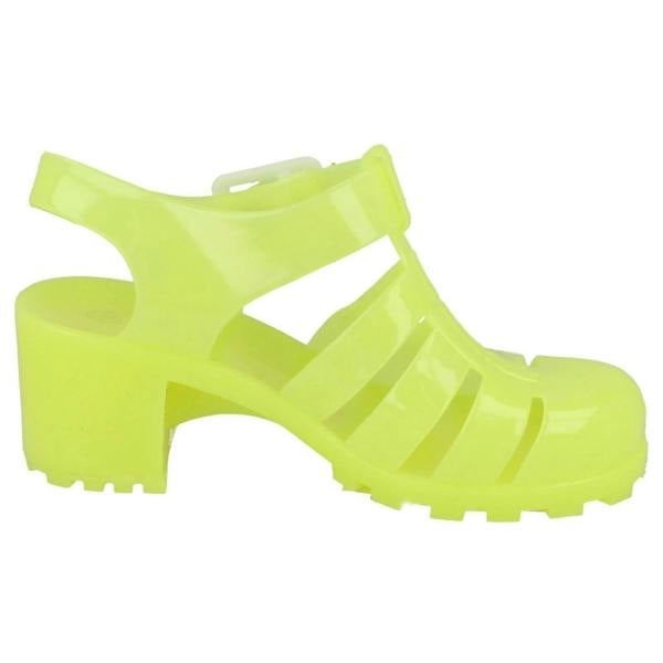 Spot On Girls Spot On Jelly Shoes