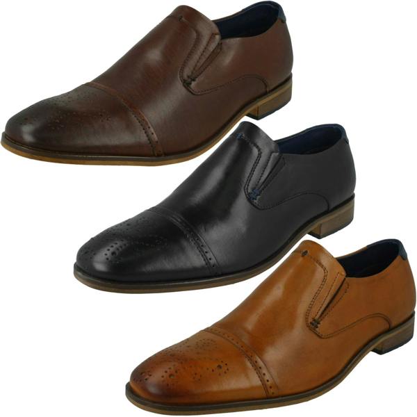 Pod Mens POD Formal Slip On Shoes Ottawa