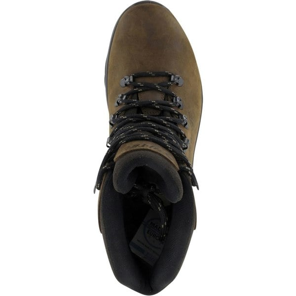 Hi-Tec Ravine Lite Leather Men's Brown Hiking Boots