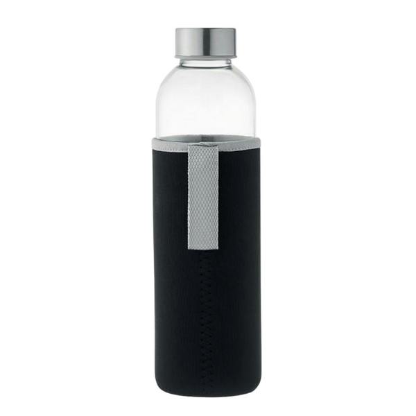 MidOcean Utah Large 750ml Water Bottle Set - Black - 