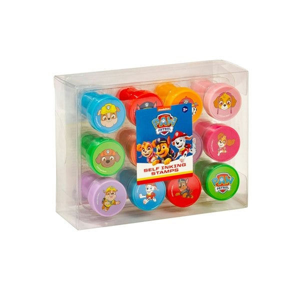 Totum Paw Patrol Self Inking Stamps