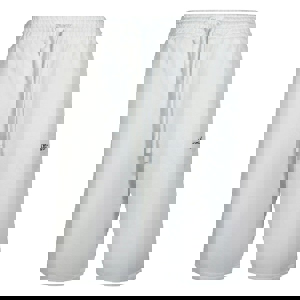 Off-White Stitch Diags Skate Sweatshorts White