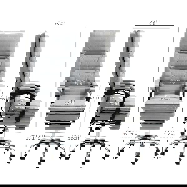 Massage Office Chair