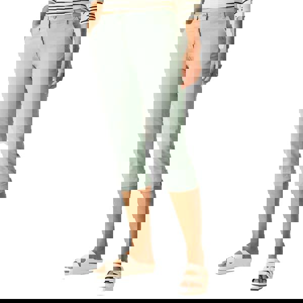 Regatta Womens/Ladies Bayletta Capri Trousers - Glacier - 