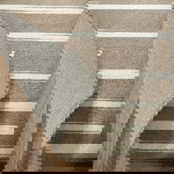 Origins Broken Stripe Beige