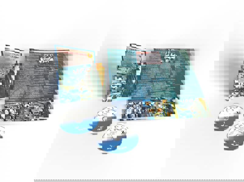 UFO 'Lights Out' (2024 Remaster) 2CD