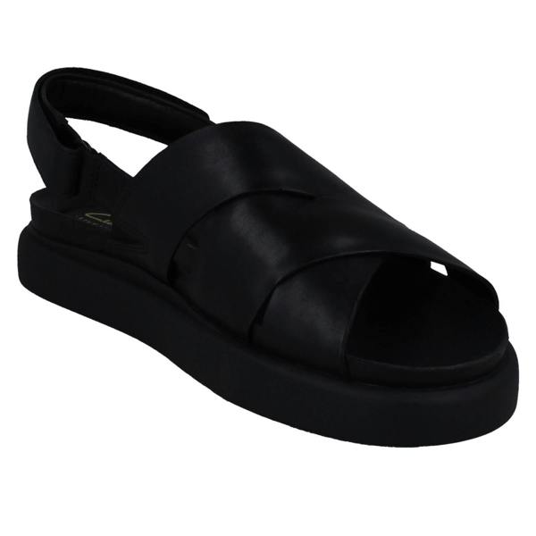 Clarks Ladies Clarks Slingback Sandals Aristella Sun