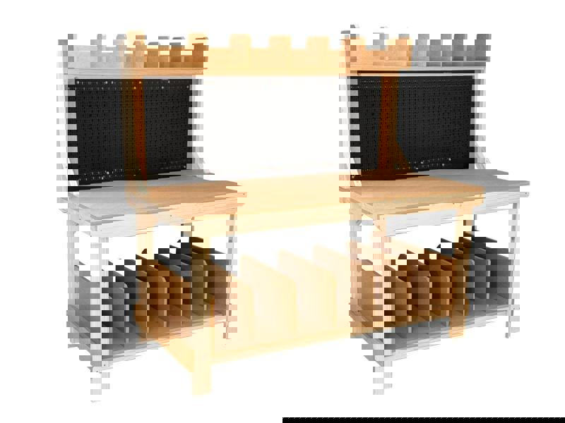 Arbor Garden Solutions Packing Station - MDF PackMaster Depth-90cm