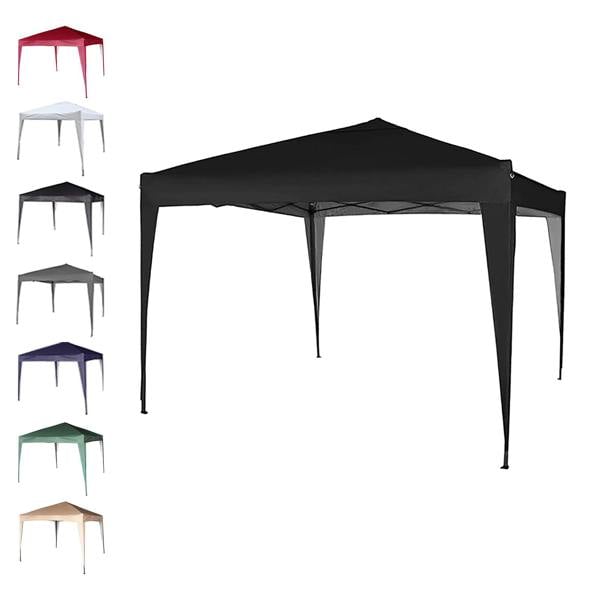 3x3m Pop up Gazebo Outdoor Patio Canopy Tent