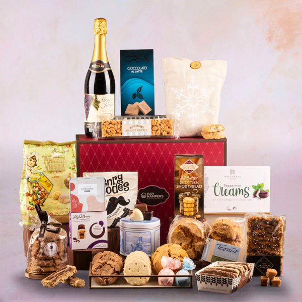 Hay Hampers Sweet Treats