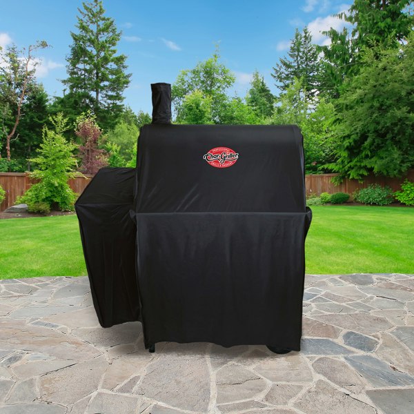 Char-Griller Grill Cover - Char-Griller® Pro Deluxe®