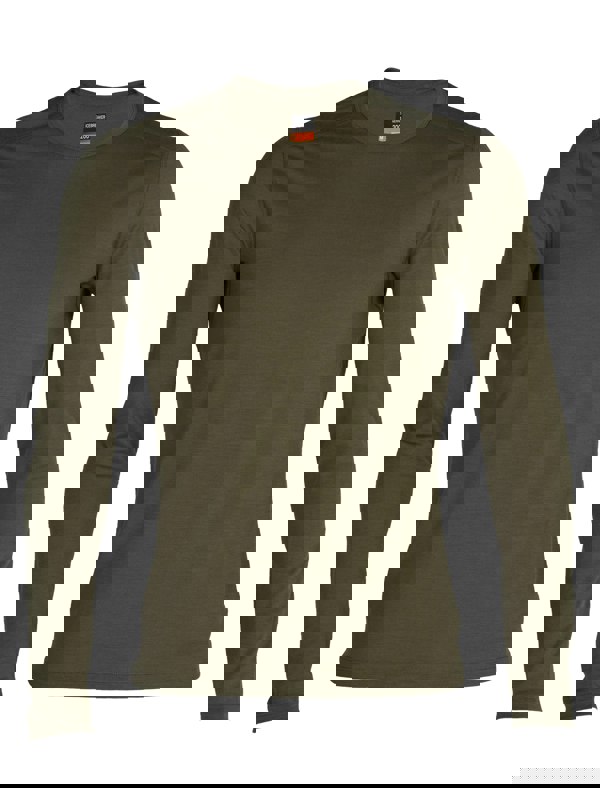 Icebreaker Men's Merino 200 Oasis Long Sleeve Base Layer Crew {IC-104365}