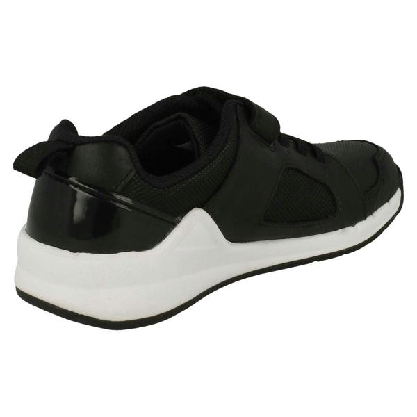 Clarks Boys Clarks Stylish Trainers Orbit Ride