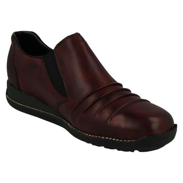 Rieker Ladies Rieker Casual Slip On Shoes 44254
