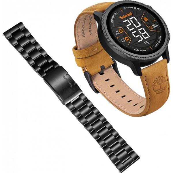 Timberland Trail Force 2 Smartwatch and Strap Gift Set TDIGB00645X1