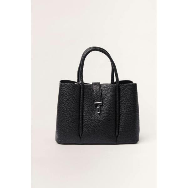 Blue Vanilla Scarf Top Handle Bag