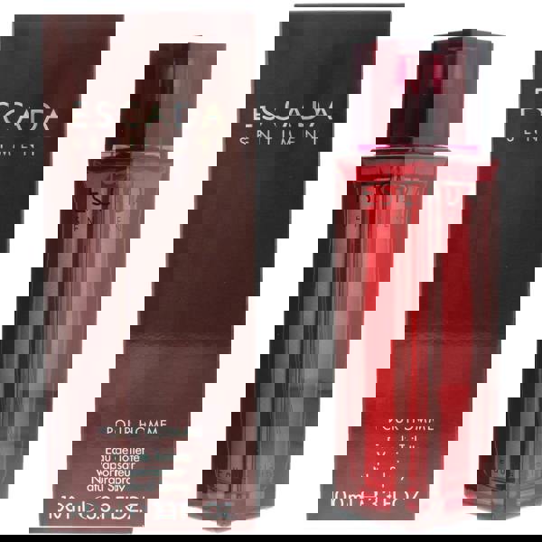 Escada Sentiment Pour Homme Eau de Toilette 100ml