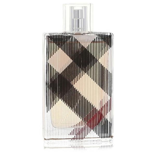 Burberry Burberry Brit by Burberry Eau De Parfum Spray (Tester) 3.4 oz for Women 100 ml