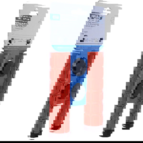 Oxford Lock On Fat Handlebar Grips 3 Colours 154973909260 6