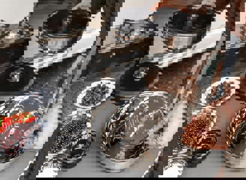 Petromax Dimego Camping Oven