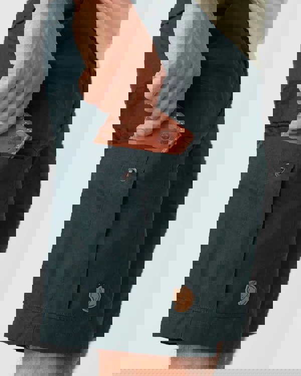 Fjallraven Karl Pro Mens Shorts - Dark Navy 555