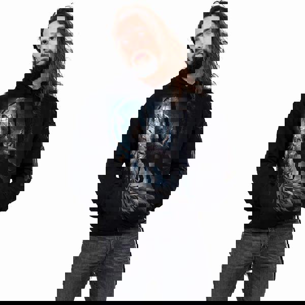 Spiral Direct FROM DARKNESS - Hoody Black