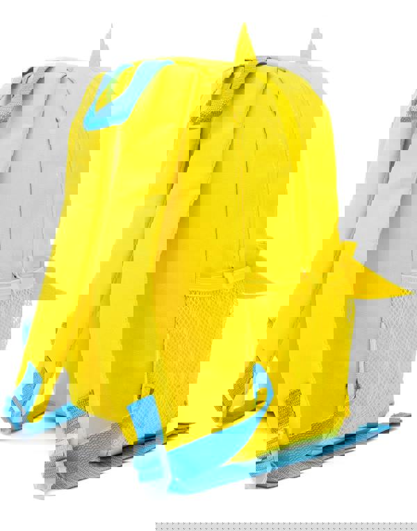 Baby Shark Unisex Kids Multicoloured Placement Print'S / All-Over Print 4 Piece Backpack Set (One Size)